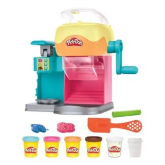 Pasta modellabile Pasta modellabile Hasbro G23085L00 PLAY DOH Negozio di ciambelle plays (ord.min.1.00 unità)