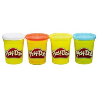 Pasta modellabile Pasta modellabile Hasbro B5517EU4 PLAY DOH Assortito (ord.min.1.00 unità)
