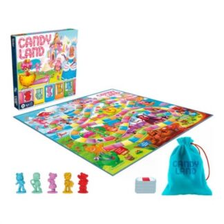 Gioco di società Gioco Hasbro G1726103 GAMES Candy Land (ord.min.1.00 unità)