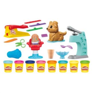 Pasta modellabile Hasbro G34765L00 PLAY DOH Playset 4 in 1 Pasta modellabile (ord.min.1.00unità)