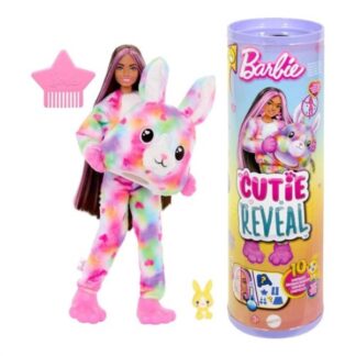 Bambola Bambola Mattel HRK37 BARBIE Cutie Reveal Sogni Assortito (ord.min.1.00 unità)