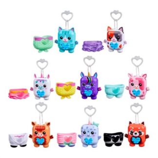 Animale Interattivo Animale Interattivo Hasbro G1880EU41 NANOMALS Animaletto interattivo A (ord.min.1.00 unità)