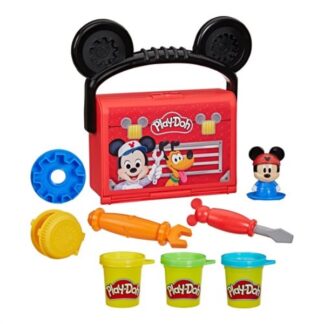 Pasta modellabile Pasta modellabile Hasbro G23265L00 PLAY DOH Disney Junior On the Go pl (ord.min.1.00 unità)