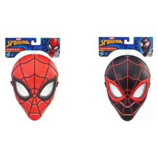 Maschera personaggio Maschera Hasbro E33665L64 MARVEL SPIDERMAN Hero Mask Assortito (ord.min.1.00 unità)