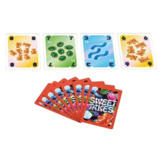 Gioco di società Gioco Hasbro G1853103 GAMES Sweet Takes (ord.min.1.00 unità)