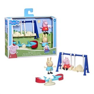 Playset personaggio Playset personaggio Hasbro F21895M8B PEPPA PIG Playset Moments Assorti (ord.min.1.00 unità)