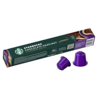 Capsula Capsule Starbucks 6224014 Chocolate Hazelnut (ord.min.1.00 unità)