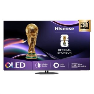 Televisore Tv Hisense 20017224 A8 SERIES 65A86Q Black (ord.min.1.00 unità)