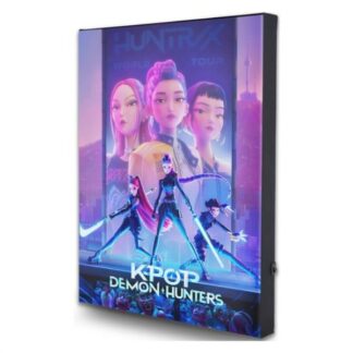 Poster Pyramid International WDCL2510673 KPOP DEMON HUNTERS Poster (ord.min.1.00unità)