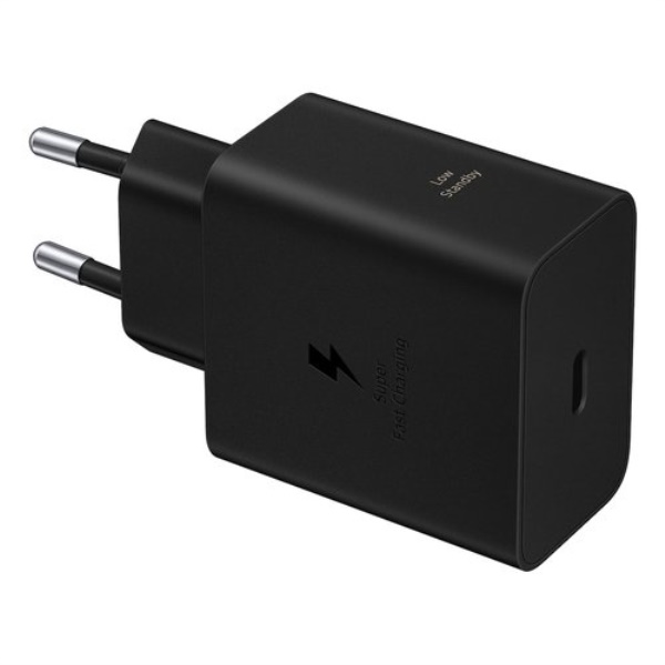 Caricabatterie USB Caricabatterie Samsung EP T6010NBEGWW POWER 60W Black (ord.min.1.00 unità)