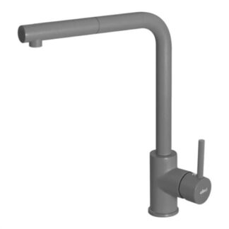 Miscelatore lavello Elleci MKKTRP99 TRAIL PLUS Concrete grey Miscelatore lavello (ord.min.1.00unità)