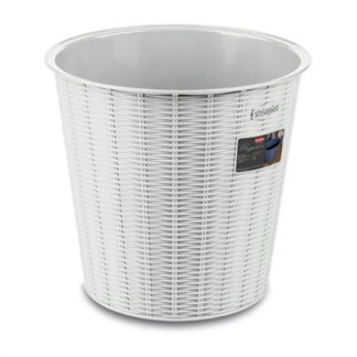 Cestino gettacarte Cestino gettacarte Stefanplast 29700 ELEGANCE Bianco (ord.min.1.00 unità)