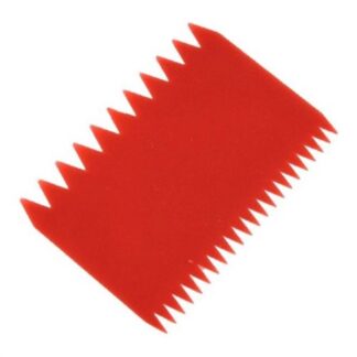 Raschietto cucina Raschietto Pavoni Italia RA6RS a pettine (ord.min.1.00 unità)