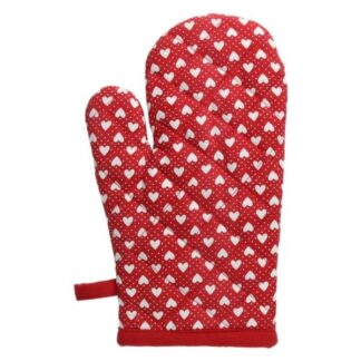 Guanto forno Guanto forno Tognana TXXGU01XMLO XMAS LOVE (ord.min.1.00 unità)