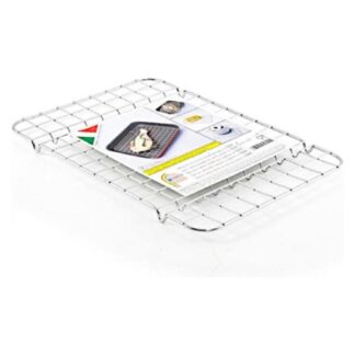 Griglia barbecue Griglia barbecue Filtex 335 da forno per teglia Cromo lucido (ord.min.1.00 unità)