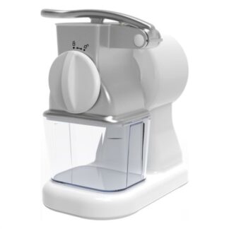 Grattugia elettrica Grattugia Reber ARTUS GM150 Mini White e Silver (ord.min.1.00 unità)