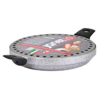Bistecchiera Bistecchiera Mamù JANE2GRI32 JANET 2.0 piastra grill antifumo Grigio p (ord.min.1.00 unità)