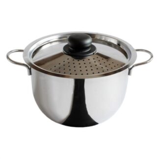 Cuoci pasta Cuoci pasta Rivadossi PE101 TOMATTÒ Mesh Cromo lucido (ord.min.1.00 unità)