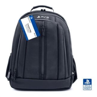 Zaino gaming Zaino gaming Nacon PS5OFBACKPACK PLAYSTATION 5 PS5 Lifestyle Backpack (ord.min.1.00 unità)