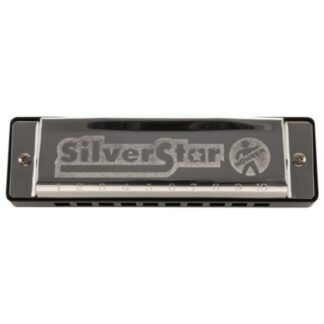 Armonica Armonica Hohner 735137 ENTHUSIAST SERIES Silver Star Small Box D Major (ord.min.1.00 unità)