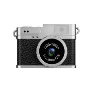 Fotocamera compatta Fotocamera compatta Kodak KFE012 EASYPIX MiniPro XS1 Silver e Black (ord.min.1.00 unità)