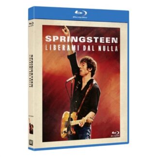 Film Blu Ray Springsteen - Liberami Dal Nulla - Scott Cooper 873117RVDO (ord.min.1.00 unità)