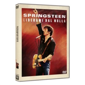Film DVD Springsteen - Liberami Dal Nulla - Scott Cooper 873116EVDO (ord.min.1.00 unità)