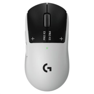 Mouse Logitech 910 007777 G SERIES Pro X2 Superstrike White e Black Mouse (ord.min.1.00unità)