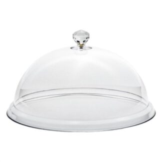 Coprivivande Coprivivande Ilsa 27250300SAN CRYSTAL cupola Trasparente (ord.min.1.00 unità)