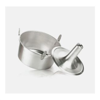 Stampo dolci Stampo Vespa 10326 fornetto ruoto americano Silver (ord.min.1.00 unità)