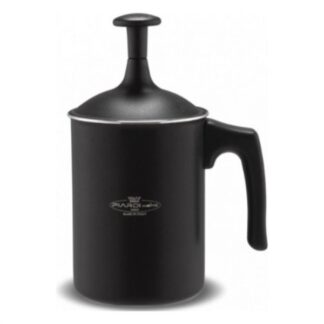Montalatte Montalatte Piardinox FIRM1020GR01 CREMALATTE cappuccinatore 6 tz Nero (ord.min.1.00 unità)