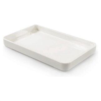 Vassoio a servire Vassoio Mc Ristorazione 7361 BUFFET 2.0 Bianco (ord.min.1.00 unità)