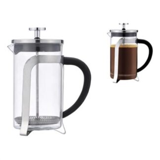 Teiera Teiera Ilsa 07430600IVV pressofiltro caffettiera (ord.min.1.00 unità)