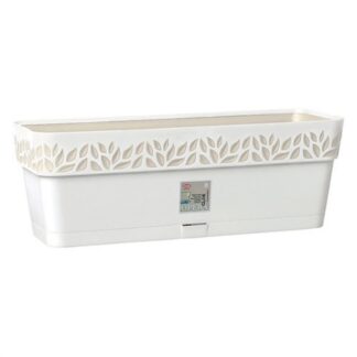 Cassetta piante Stefanplast 94400 OPERA CLOE Bianco Cassetta piante (ord.min.1.00unità)