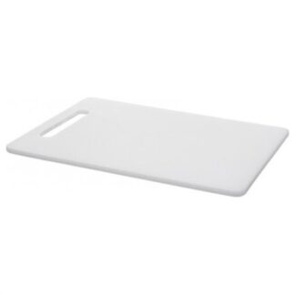 Tagliere Tagliere Bisetti BIS20 403010 020 con manico Bianco (ord.min.1.00 unità)