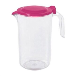 Caraffa Caraffa Cosmoplast 408 OLIMPIA base antiscivolo con coperchio Assortit (ord.min.1.00 unità)