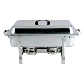 Scaldavivande Scaldavivande Agnelli COIX3131 BUFFET Chafing Dish Inox (ord.min.1.00 unità)