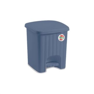 Pattumiera bagno Pattumiera bagno Stefanplast 38533 PEDALINA coperchio a pedale Palace (ord.min.1.00 unità)