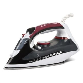 Ferro stiro vapore Ferro stiro vapore G3 Ferrari G40017 CALIFFO Black e White (ord.min.1.00 unità)