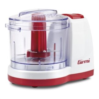 Tritatutto elettrico Tritatutto elettrico Girmi TR0301 Chopper White e Red (ord.min.1.00 unità)