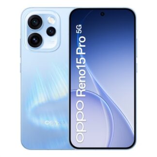Smartphone Smartphone Oppo 110010236560 RENO15 PRO Aurora blue (ord.min.1.00 unità)