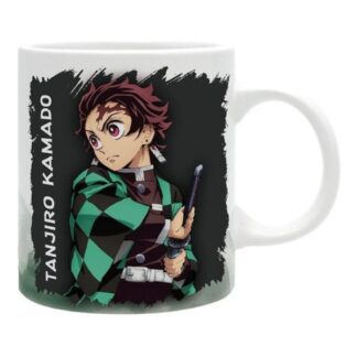 Tazza mug Tazza mug Abystyle ABYMUGA014 DEMON SLAYER Tanjiro Kamado Multicolor (ord.min.1.00 unità)
