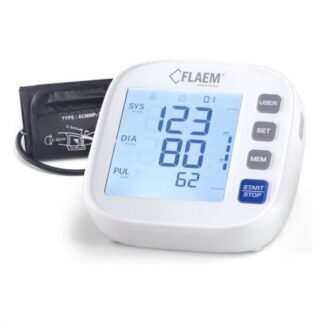 Misuratore pressione Flaem SFG69 SFIGMOLIFE Evo White Misuratore pressione (ord.min.1.00unità)