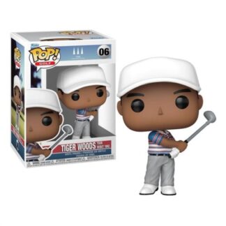 Personaggio collezione Personaggio collezione Funko 90503 POP GOLF Tiger Woods Tour Debut 199 (ord.min.1.00 unità)