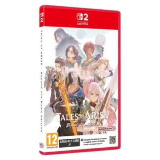 Videogioco Videogioco Bandai Namco 166759 SWITCH 2 Tales of Arise Beyond The Dawn (ord.min.1.00 unità)