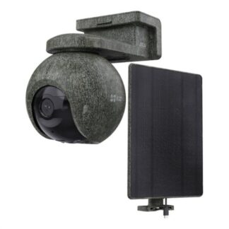 Videocamera sorveglianza Ezviz RANGER EB8 Pro 4G Kit Pan&Tilt Gray Videocamera sorveglianza (ord.min.1.00unità)