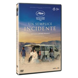Film DVD Un Semplice Incidente - 1192764 (ord.min.1.00 unità)