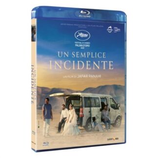 Film Blu Ray Un Semplice Incidente - 1192765 (ord.min.1.00 unità)