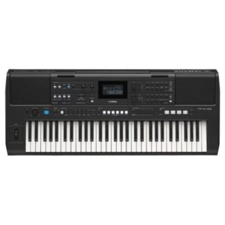 Tastiera musicale Tastiera musicale Yamaha PORTABLE PSR E483 Black (ord.min.1.00 unità)