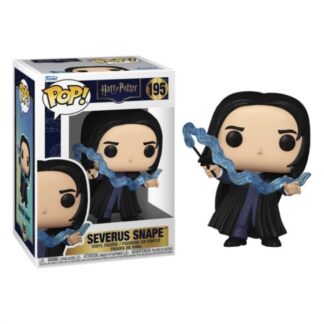 Personaggio collezione Funko 90273 POP HARRY POTTER Severus Snape 195 Personaggio collezione (ord.min.1.00unità)